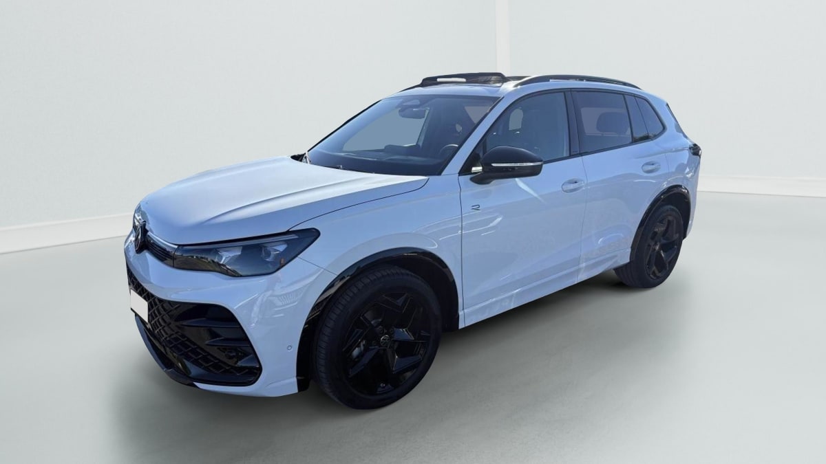 395182_p2 - VOLKSWAGEN - TIGUAN - 2026 - photo 2