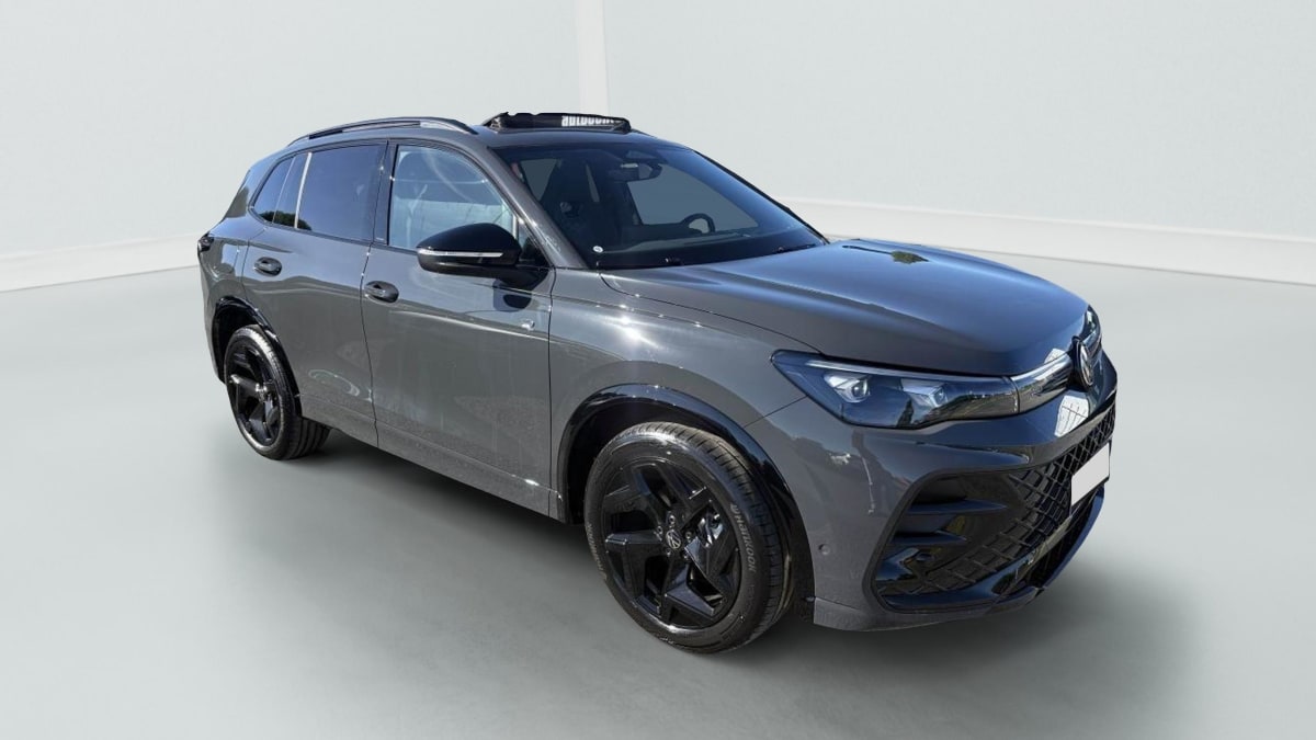 395183_p2 - VOLKSWAGEN - TIGUAN - 2026 - photo 1