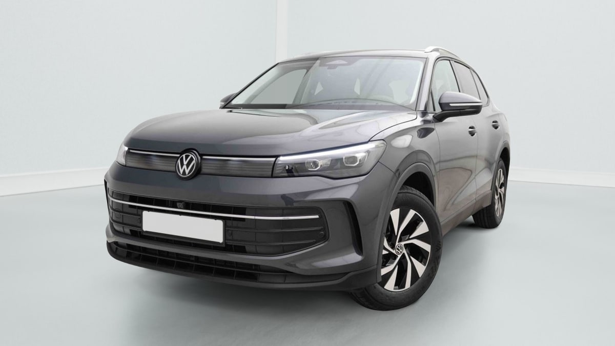 395018_p2 - VOLKSWAGEN - TIGUAN - 2026 - photo 1
