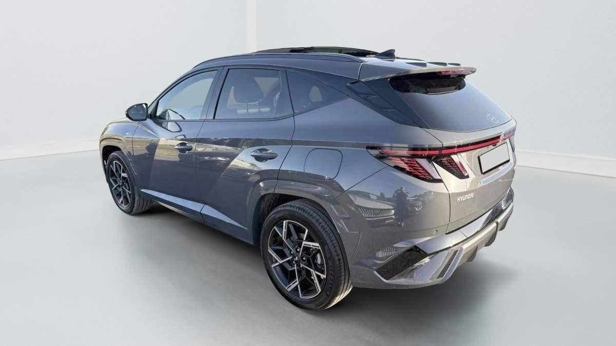 396429_p2 - HYUNDAI - TUCSON - 2026 - photo 3