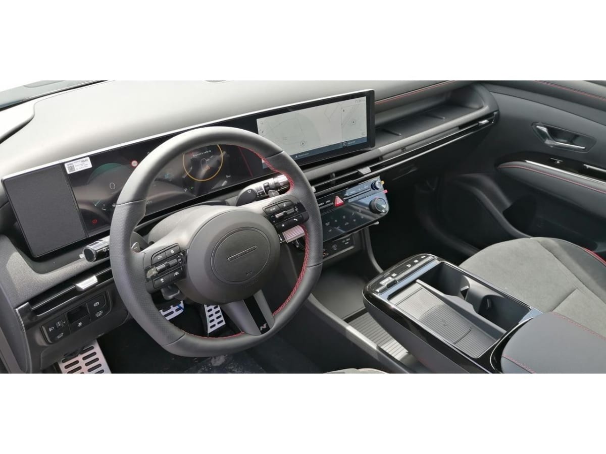 396429_p2 - HYUNDAI - TUCSON - 2026 - photo 4