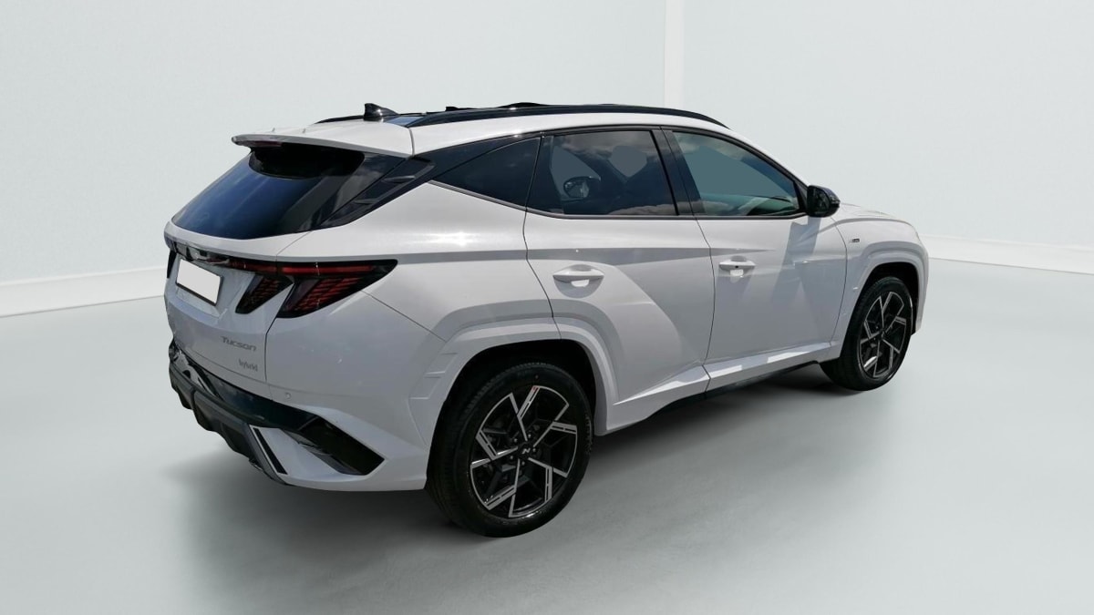 396428_p2 - HYUNDAI - TUCSON - 2026 - photo 3