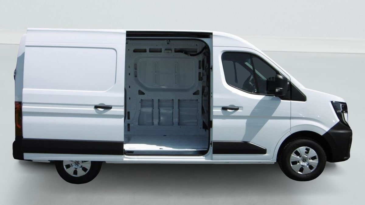 396451_p2 - RENAULT - MASTER 4 FGN 3T5 - 2026 - photo 4