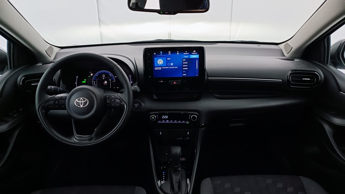390734_p2 - TOYOTA - YARIS - 2026 - photo 7