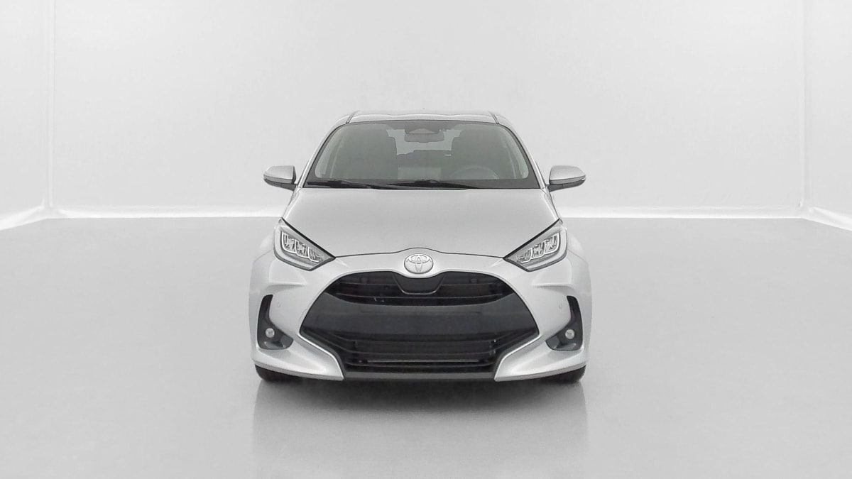 390734_p2 - TOYOTA - YARIS - 2026 - photo 2