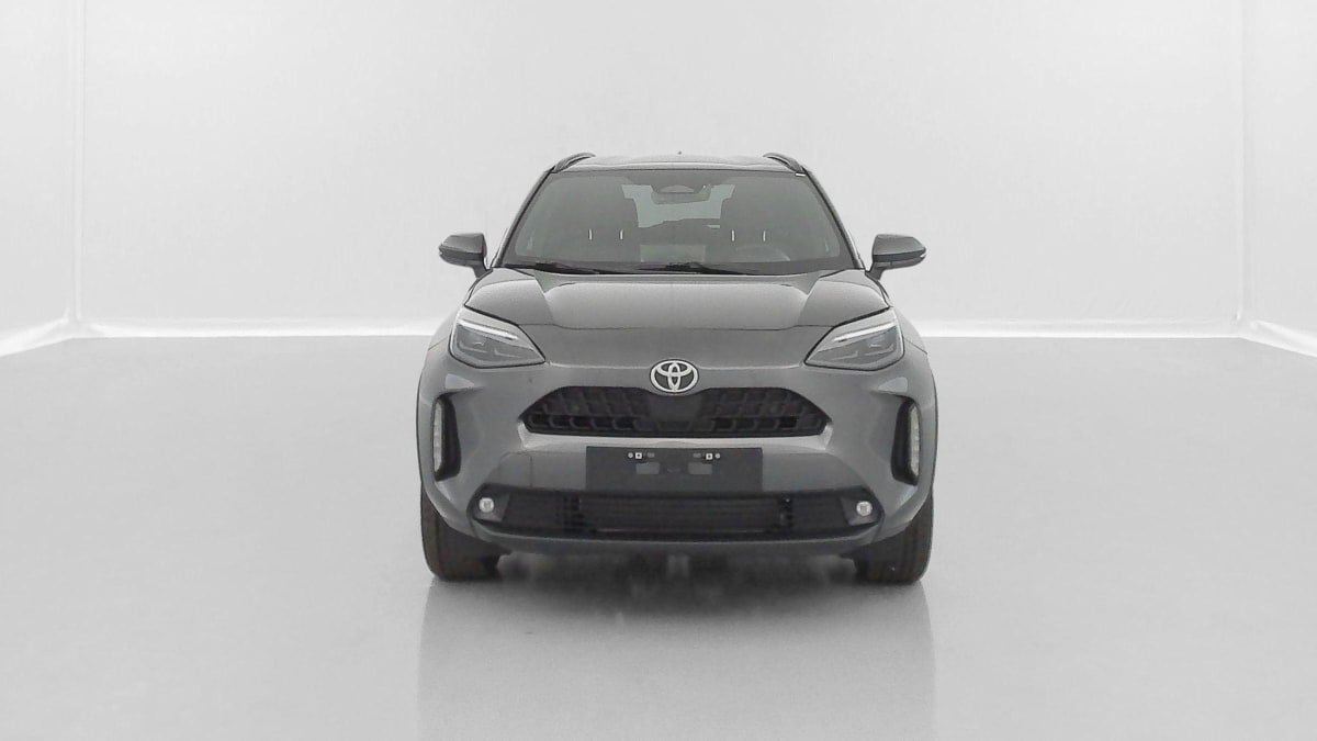 395577_p2 - TOYOTA - YARIS CROSS - 2026 - photo 2