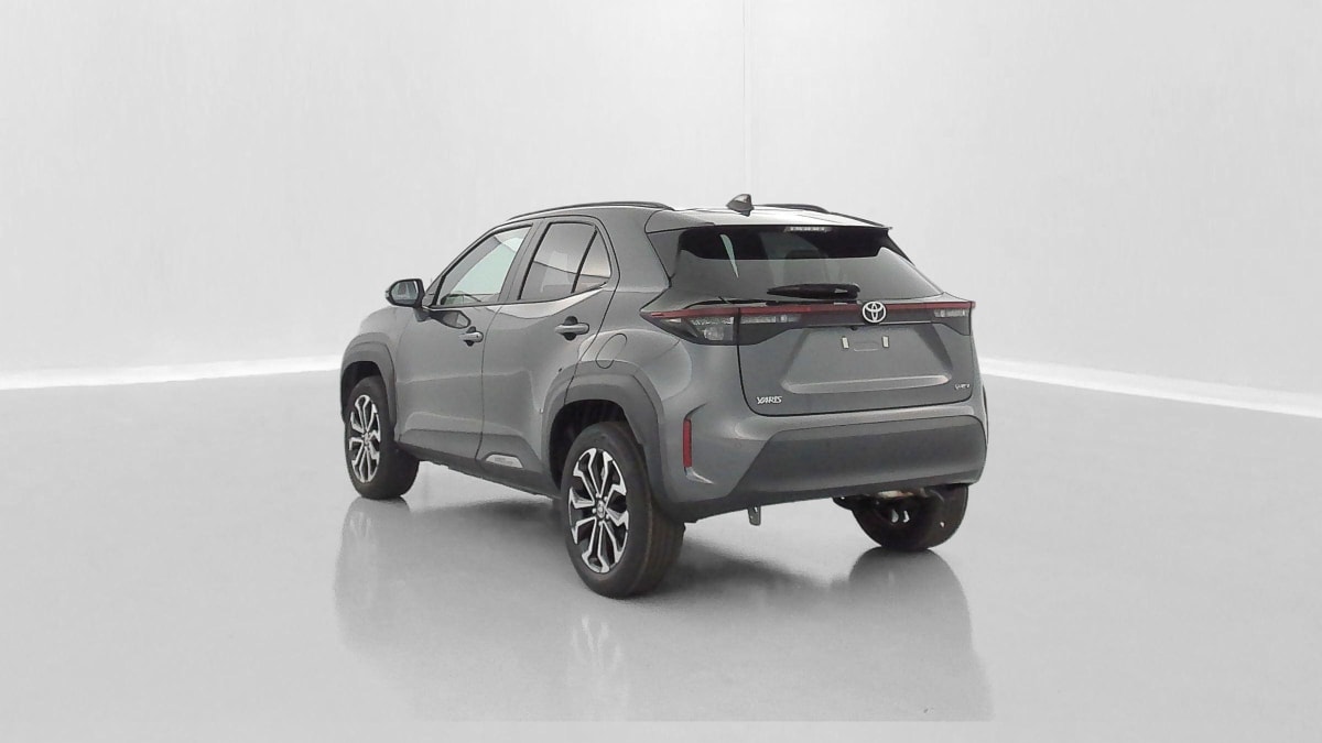 395577_p2 - TOYOTA - YARIS CROSS - 2026 - photo 5