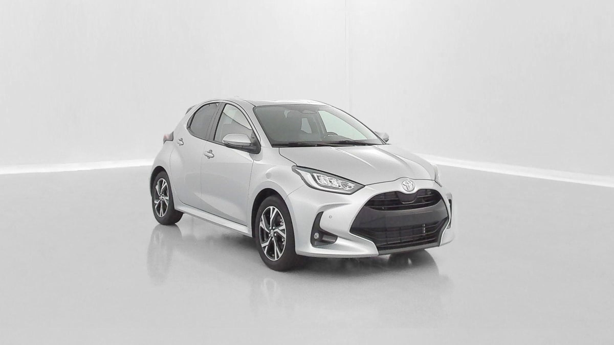 390734_p2 - TOYOTA - YARIS - 2026 - photo 1