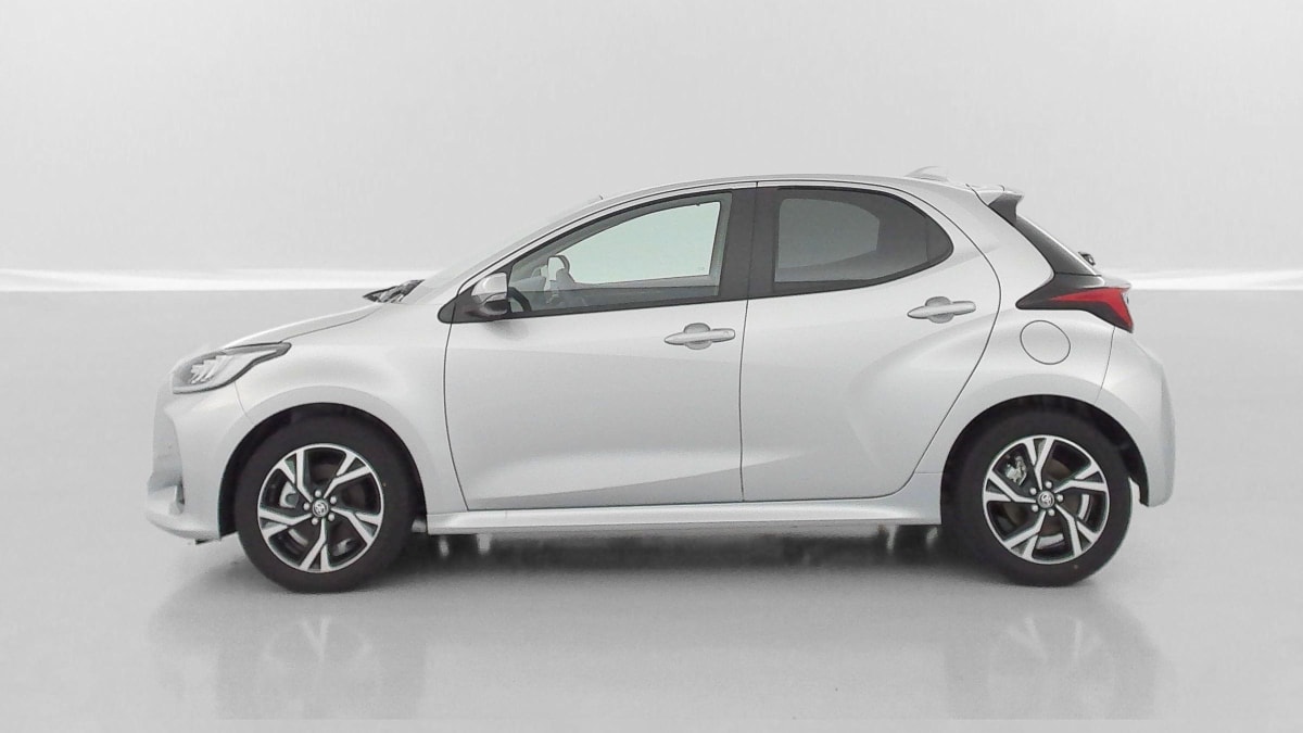 390734_p2 - TOYOTA - YARIS - 2026 - photo 4