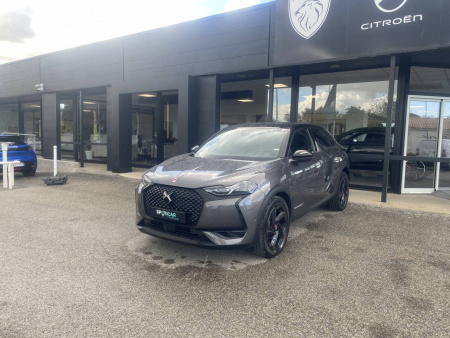1076 - DS - DS 3 CROSSBACK - 2022