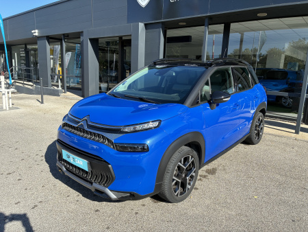 1576 - CITROEN - C3 AIRCROSS - 2022