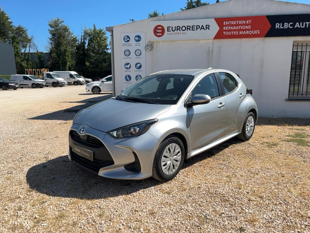 1580 - TOYOTA - YARIS HYBRIDE (4) - 2022