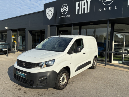 4237 - PEUGEOT - PARTNER (3) - 2021