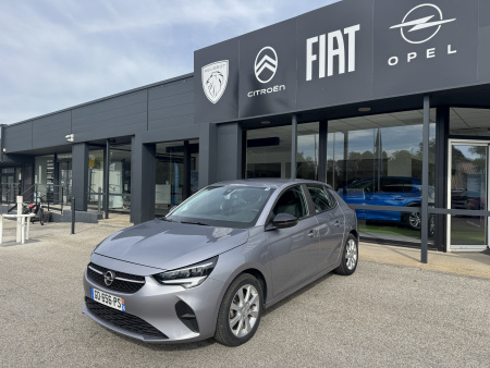 4211 - OPEL - CORSA (6) - 2021