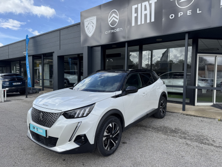 4240 - PEUGEOT - E 2008 (2) - 2022