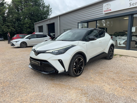 3734481 - TOYOTA - C HR - 2021