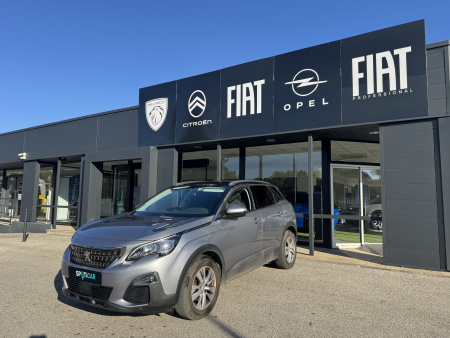 PELLECUE - PEUGEOT - 3008 - 2017