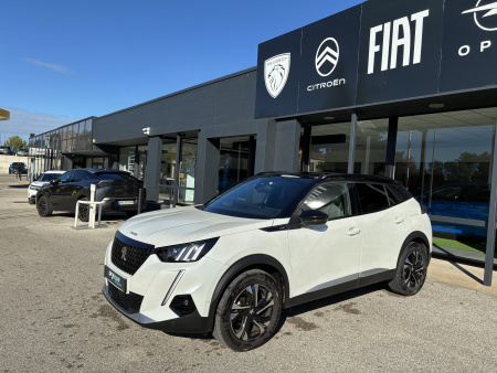 4257 - PEUGEOT - 2008 (2) - 2022