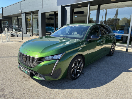 4258 - PEUGEOT - 308 (3) - 2021