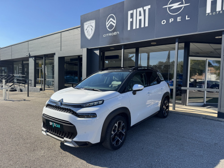 4252 - CITROEN - C3 AIRCROSS - 2021