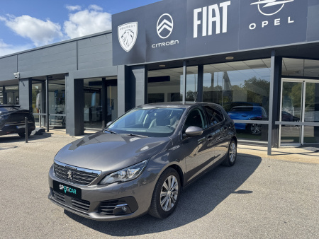 4262 - PEUGEOT - 308 (3) - 2021