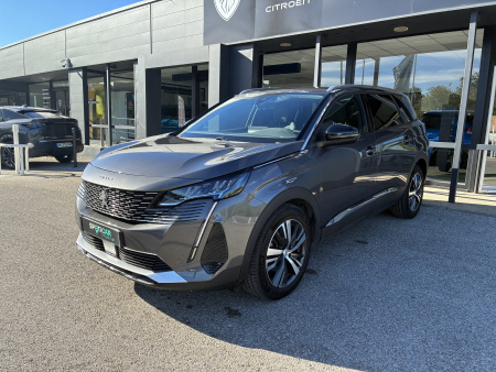 4265 - PEUGEOT - 5008 (2) - 2022