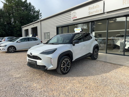 4264 - TOYOTA - YARIS CROSS HYBRIDE - 2021