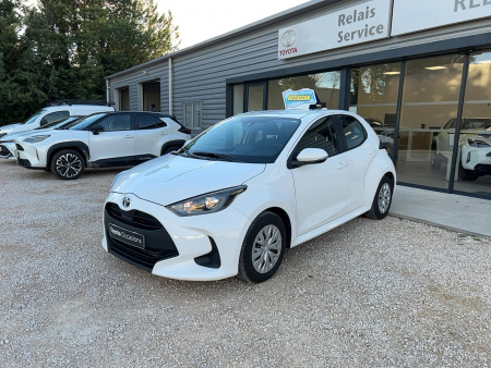 11 - TOYOTA - YARIS HYBRIDE (4) - 2023