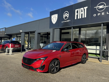 4266 - PEUGEOT - 308 SW (3) - 2024