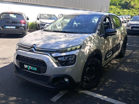 4281 - CITROEN - C3 (3) - 2021