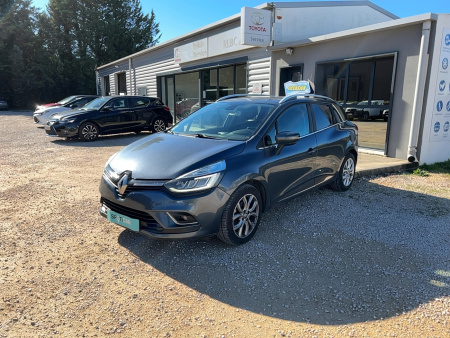 12 - RENAULT - CLIO ESTATE (4) - 2017