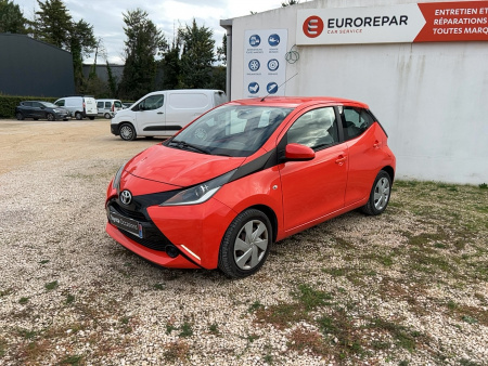 13 - TOYOTA - AYGO (2) - 2016