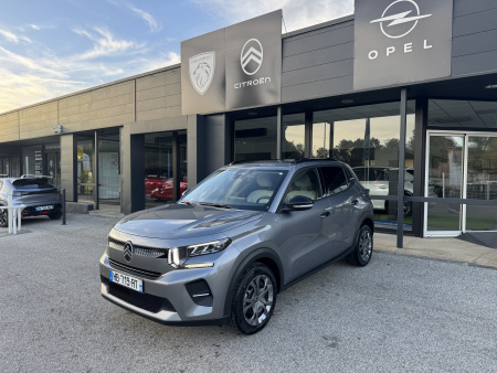 4282 - CITROEN - C3 (4) - 2025