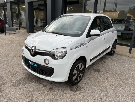 4287 - RENAULT - TWINGO (3) - 2017