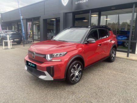 4178 - CITROEN - C3 AIRCROSS (2) - 2025