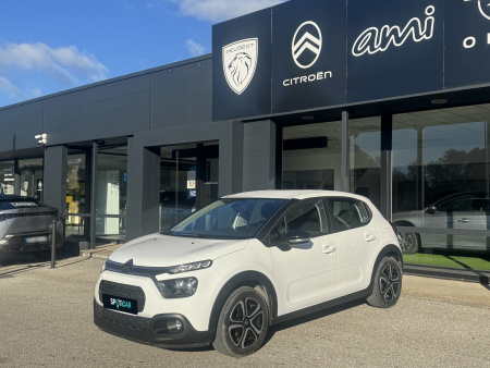 4342 - CITROEN - C3 (3) - 2022