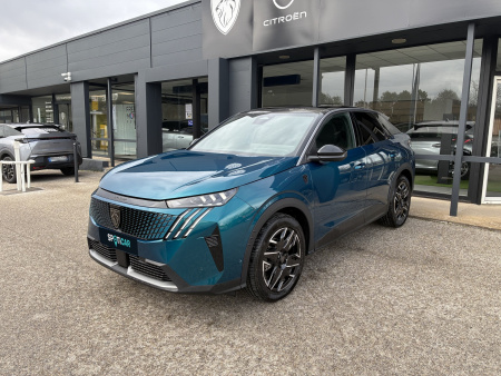 4353 - PEUGEOT - 3008 (3) - 2024