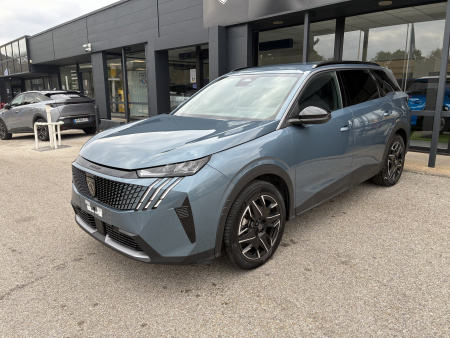4345 - PEUGEOT - 5008 (3) - 2024