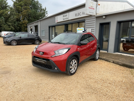 17 - TOYOTA - AYGO X - 2023