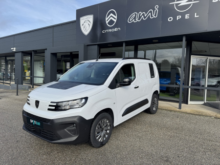 4375 - PEUGEOT - PARTNER (3) - 2026