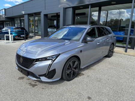 4377 - PEUGEOT - 308 SW (3) - 2024