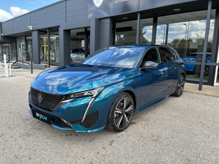 4367 - PEUGEOT - 308 (3) - 2024