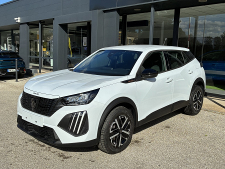 4384 - PEUGEOT - 2008 (2) - 2025