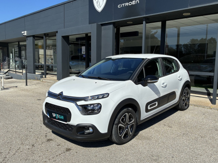 4389 - CITROEN - C3 (3) - 2024