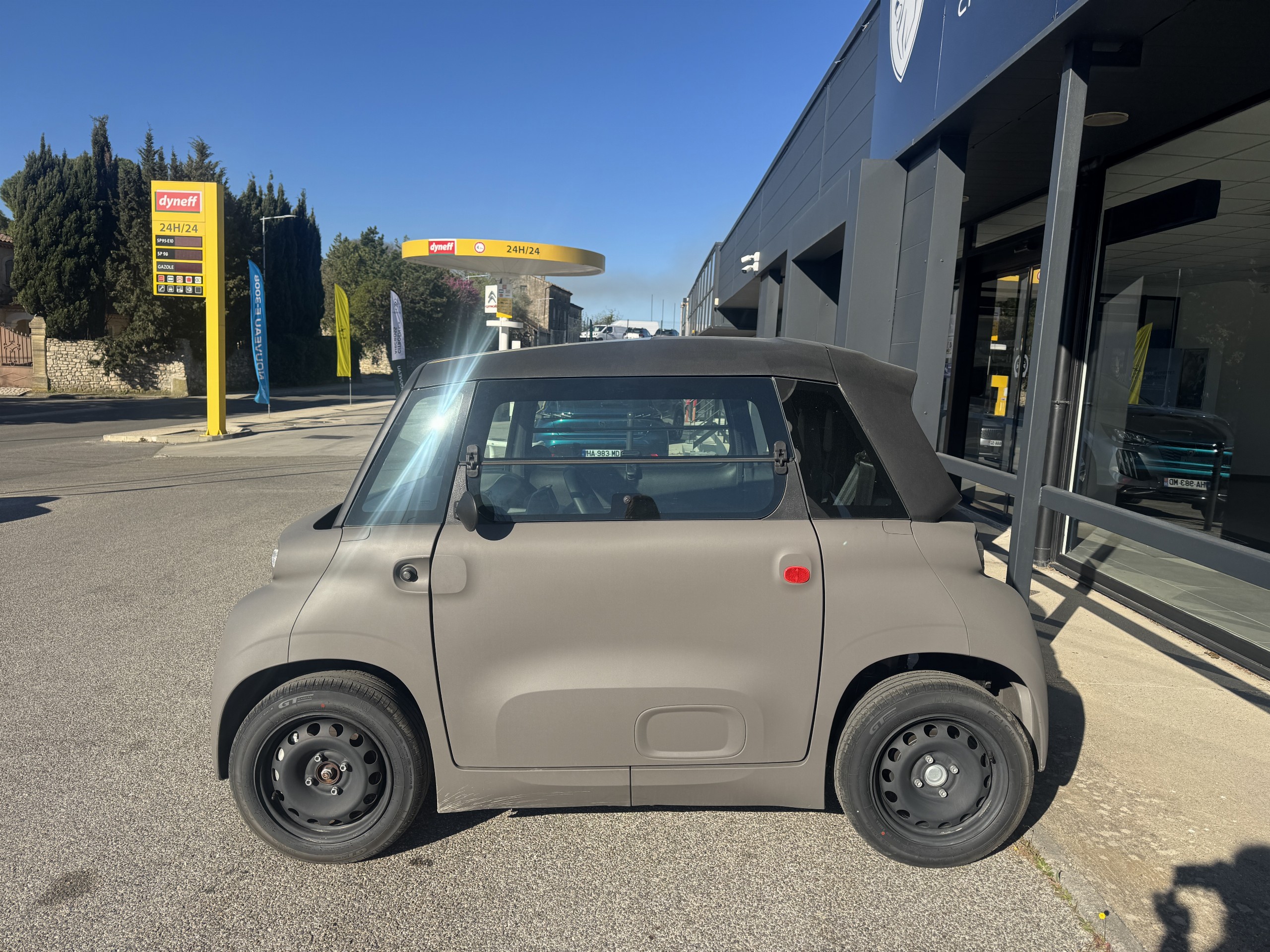 4393 - CITROEN - AMI - 2025 - photo 3