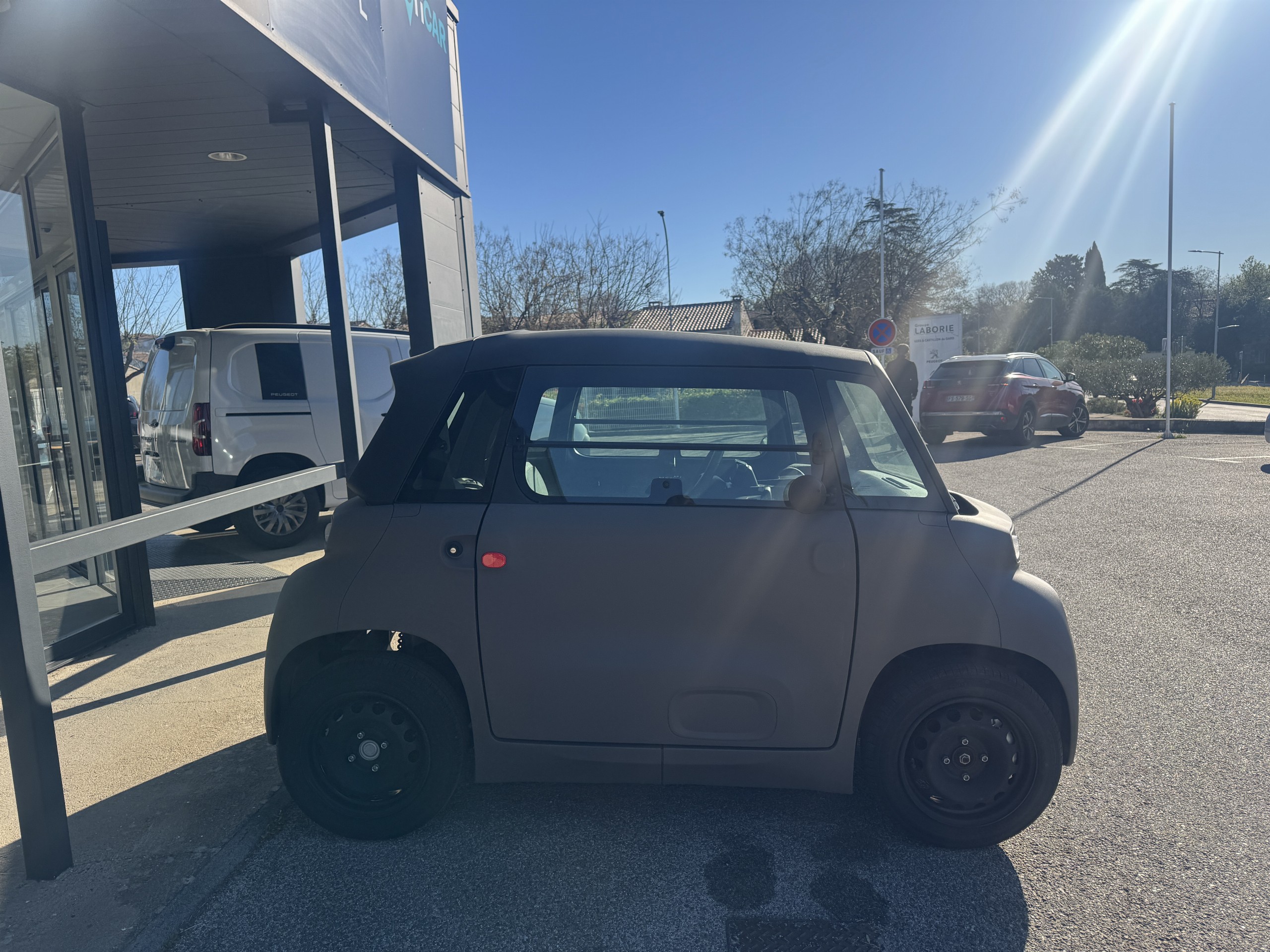 4393 - CITROEN - AMI - 2025 - photo 7