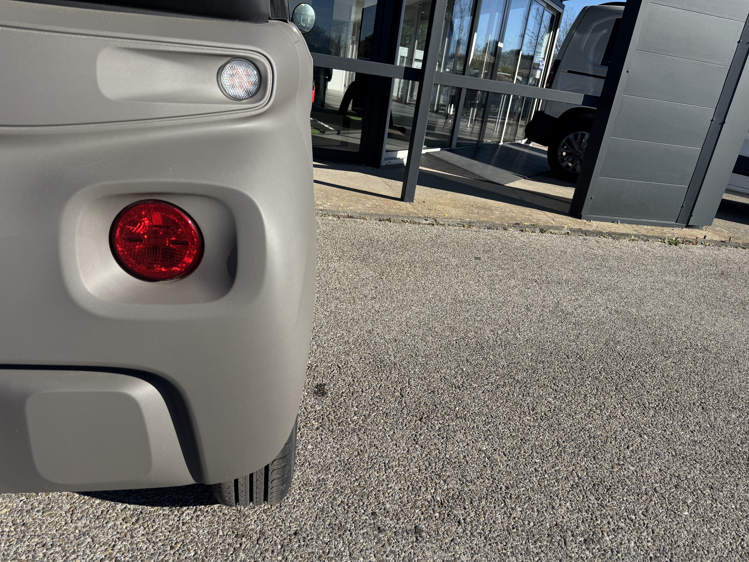 4393 - CITROEN - AMI - 2025 - photo 10