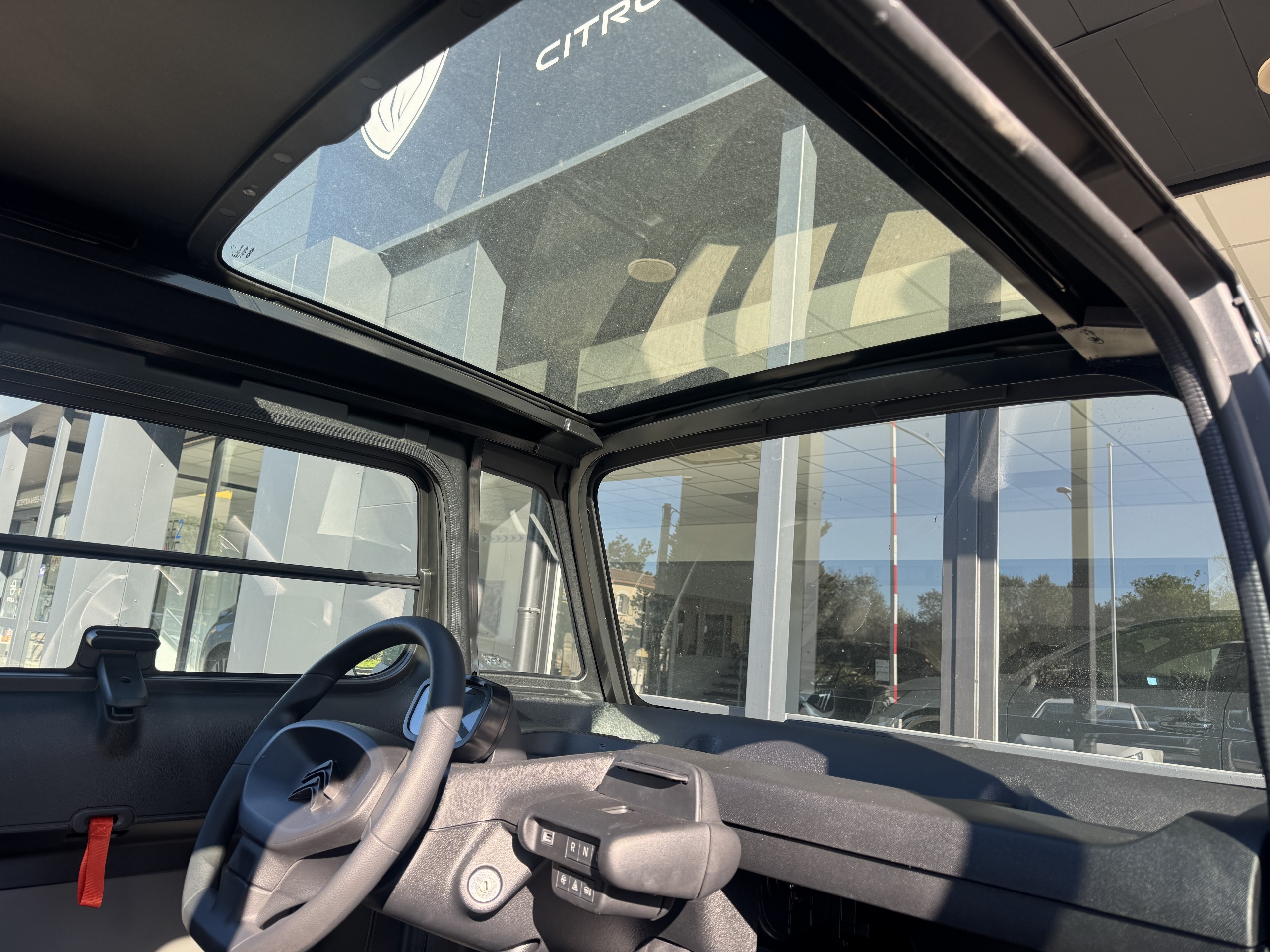 4393 - CITROEN - AMI - 2025 - photo 22