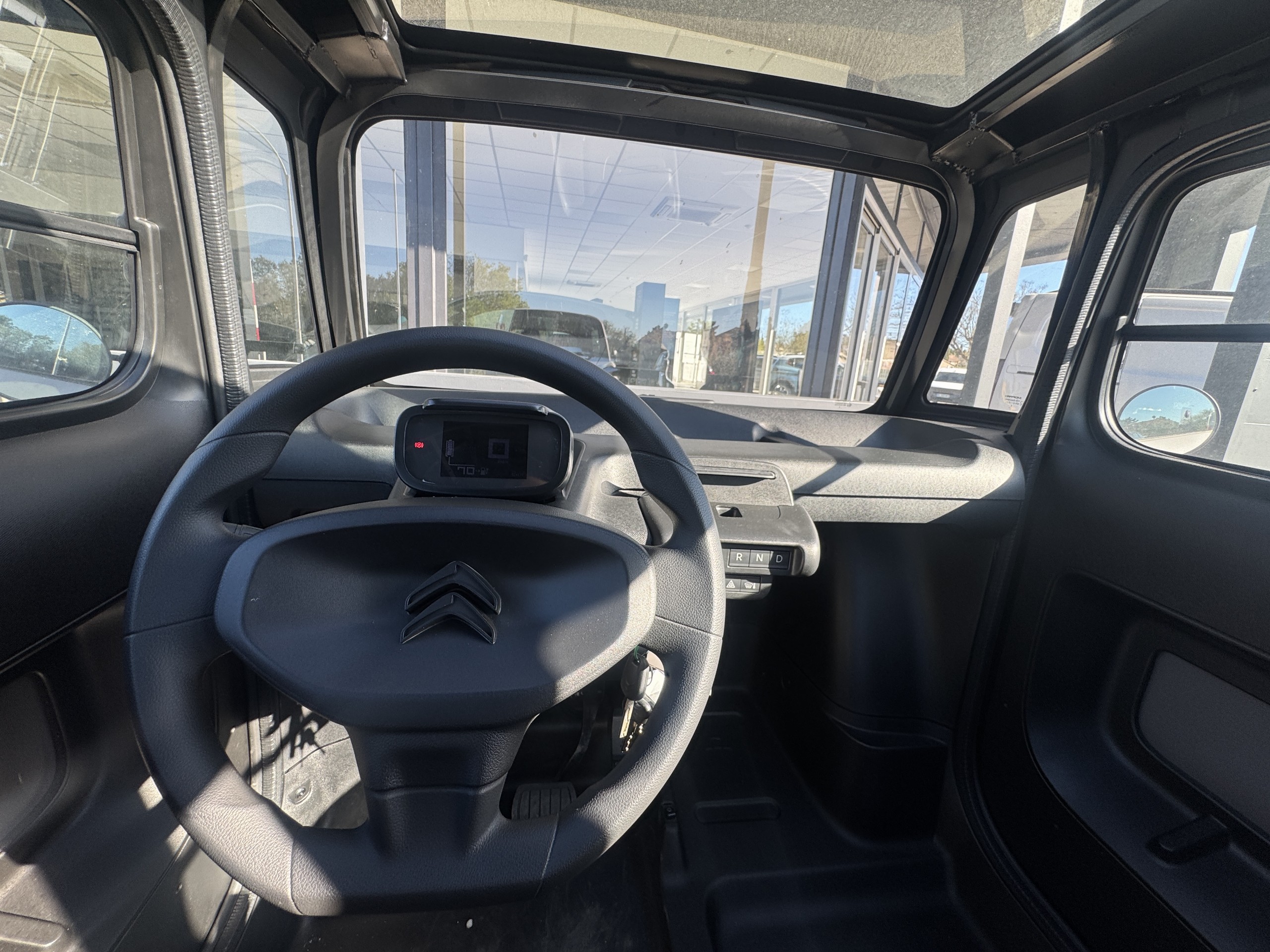 4393 - CITROEN - AMI - 2025 - photo 23