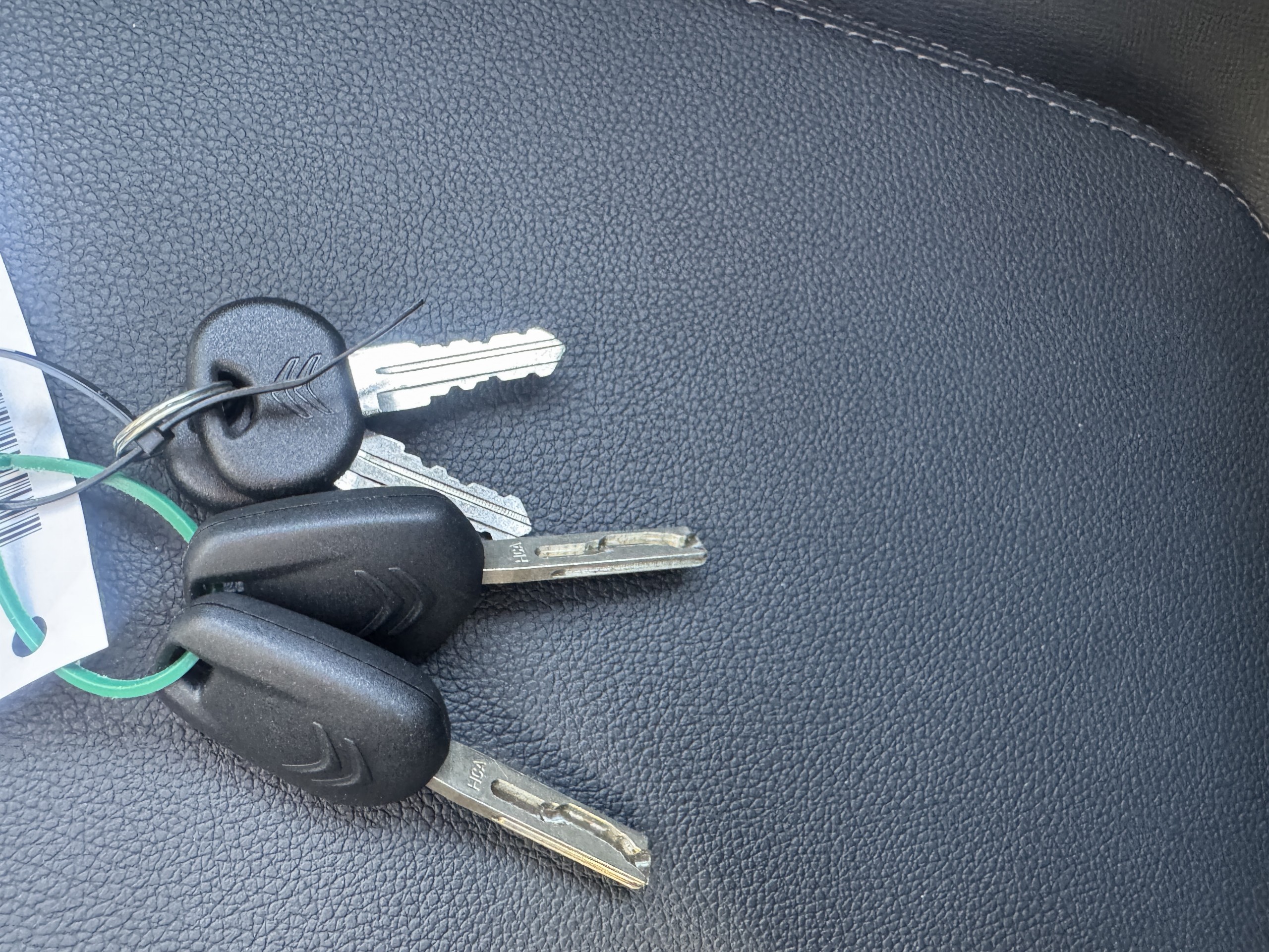 4393 - CITROEN - AMI - 2025 - photo 26